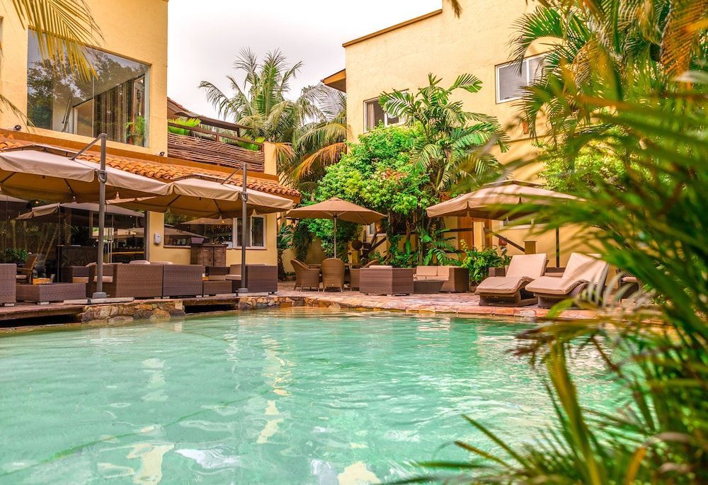 La Villa Boutique Hotel 1