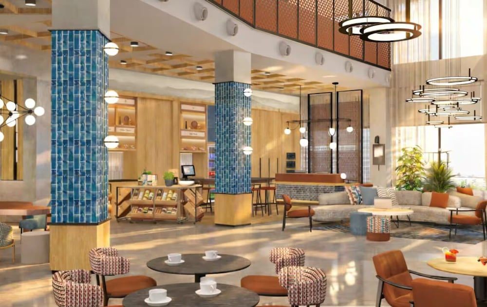 Hilton Garden Inn Kocaeli Dilovasi 1