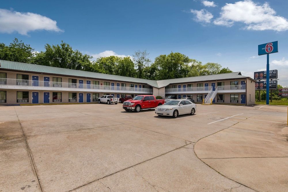 Motel 6-Attalla, AL 1