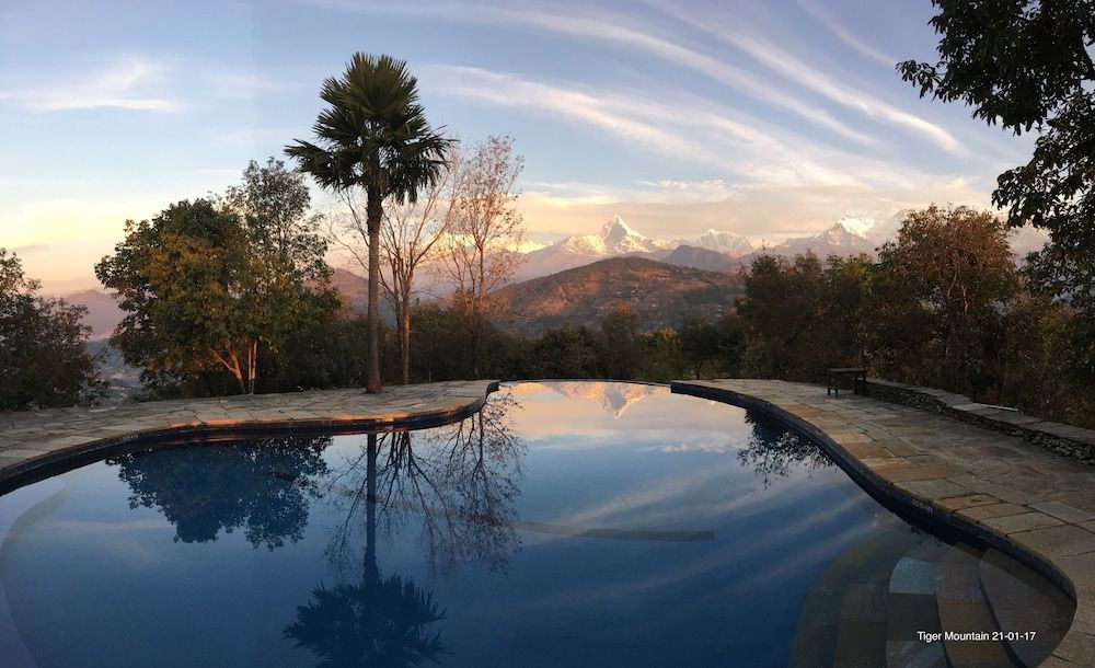 Tiger Mountain Pokhara Lodge 1