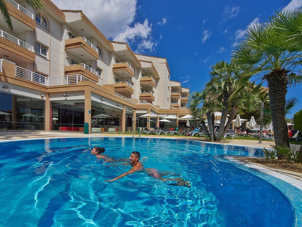 HOTEL ILLOT SUITES & SPA 2