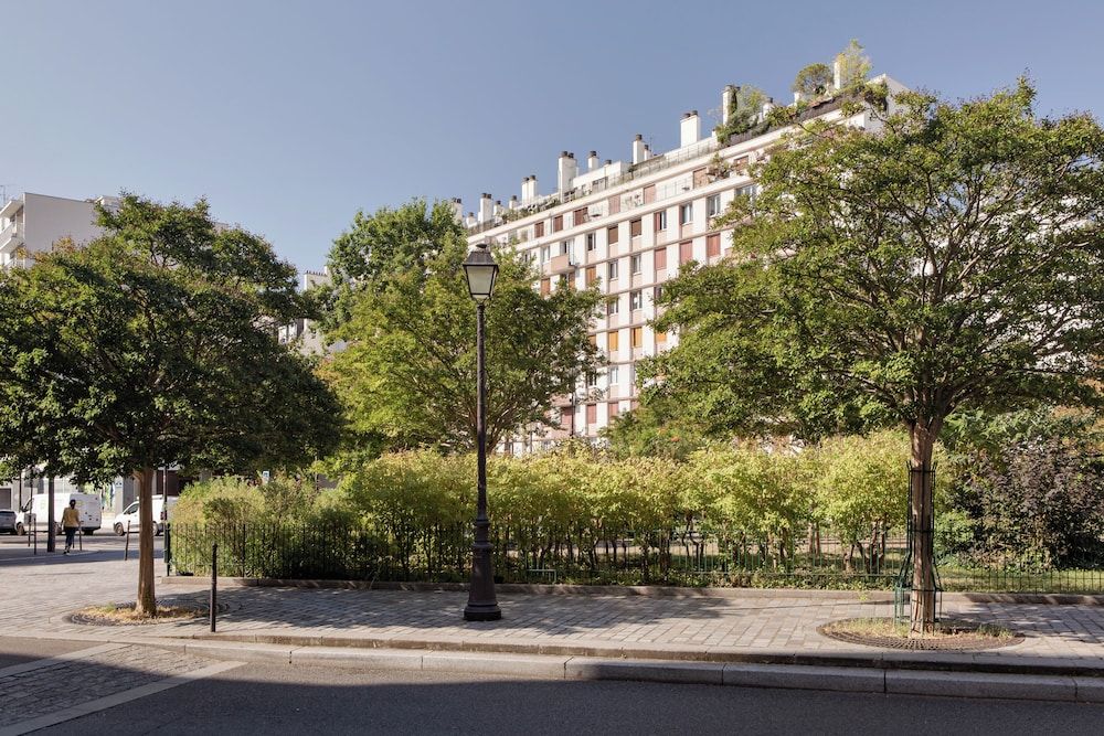 Villa Lutèce Port Royal 1