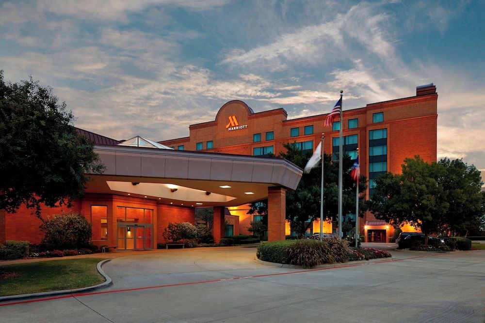 Marriott DFW Airport South 1
