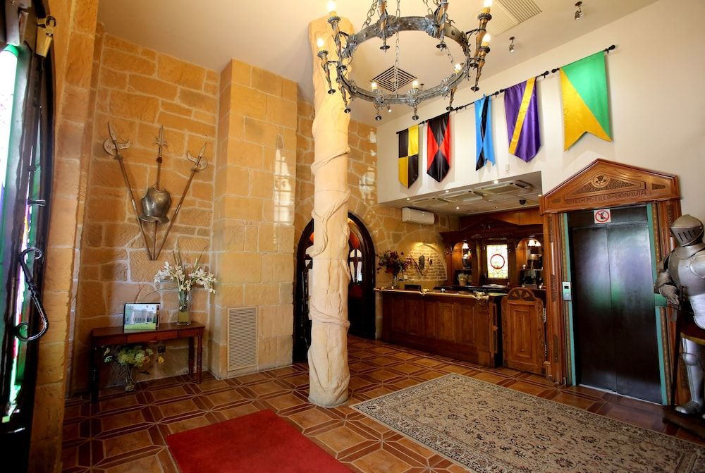 Hotel Castillo Bonavía 2