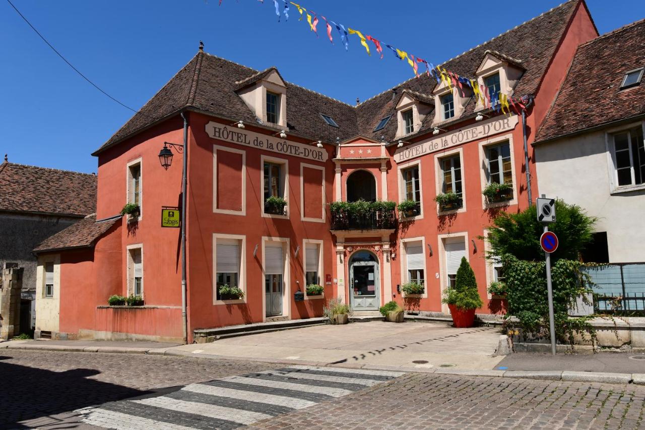 Hotel Relais De La Cote D'or 2