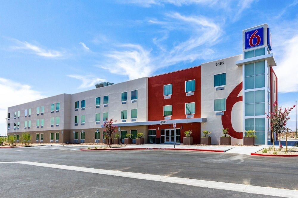 Motel 6-Las Vegas, NV - Motor Speedway 1