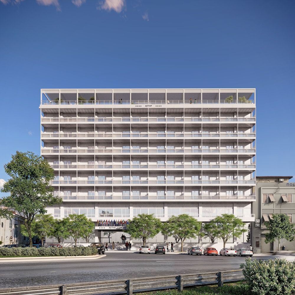 Mercure Patras Astir 1