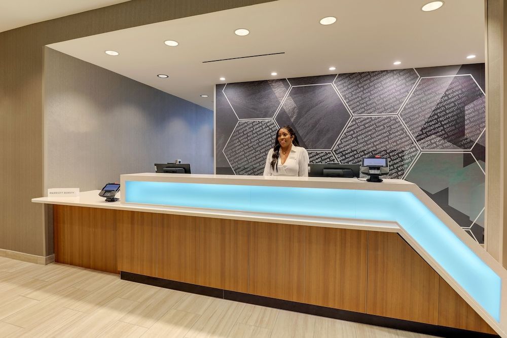 SpringHill Suites by Marriott Cheraw 2