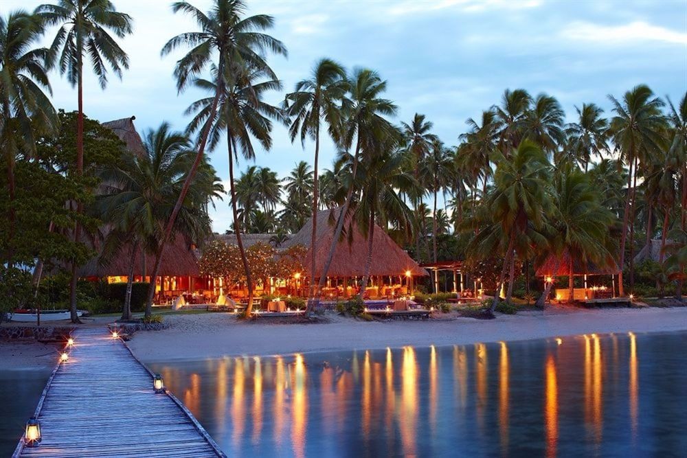 Jean-Michel Cousteau Resort Fiji 2