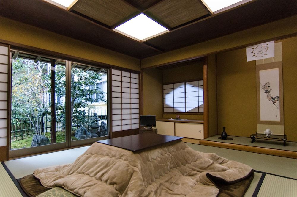 Koyasan Shukubo Sainanin 2