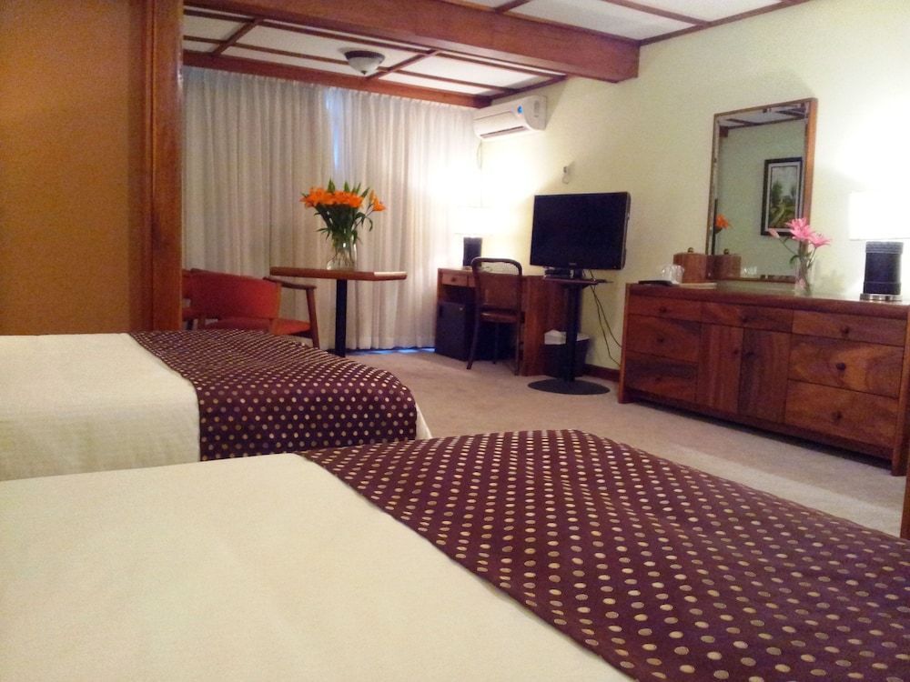 Hotel Villa Tournon 1