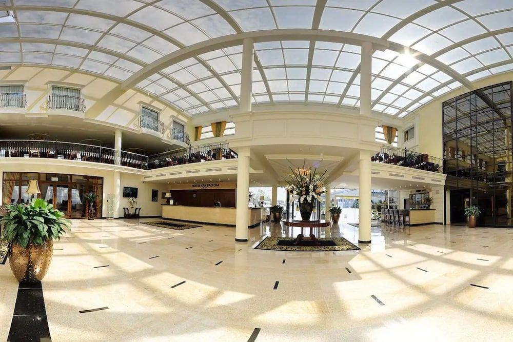 Hotel SPA Faltom Gdynia Rumia 2
