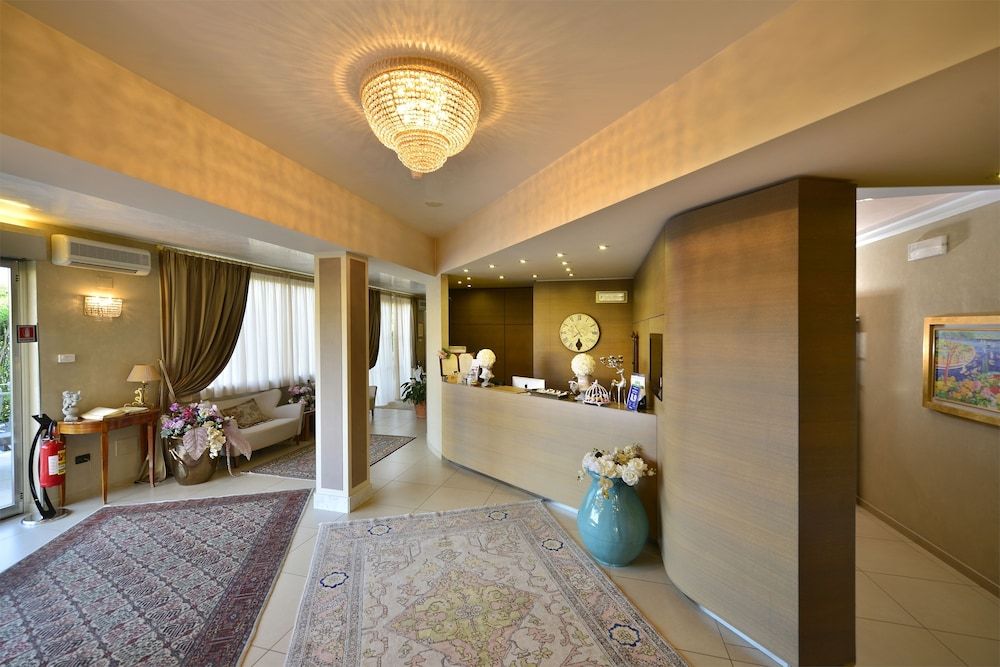 Hotel Villa Tiziana 2