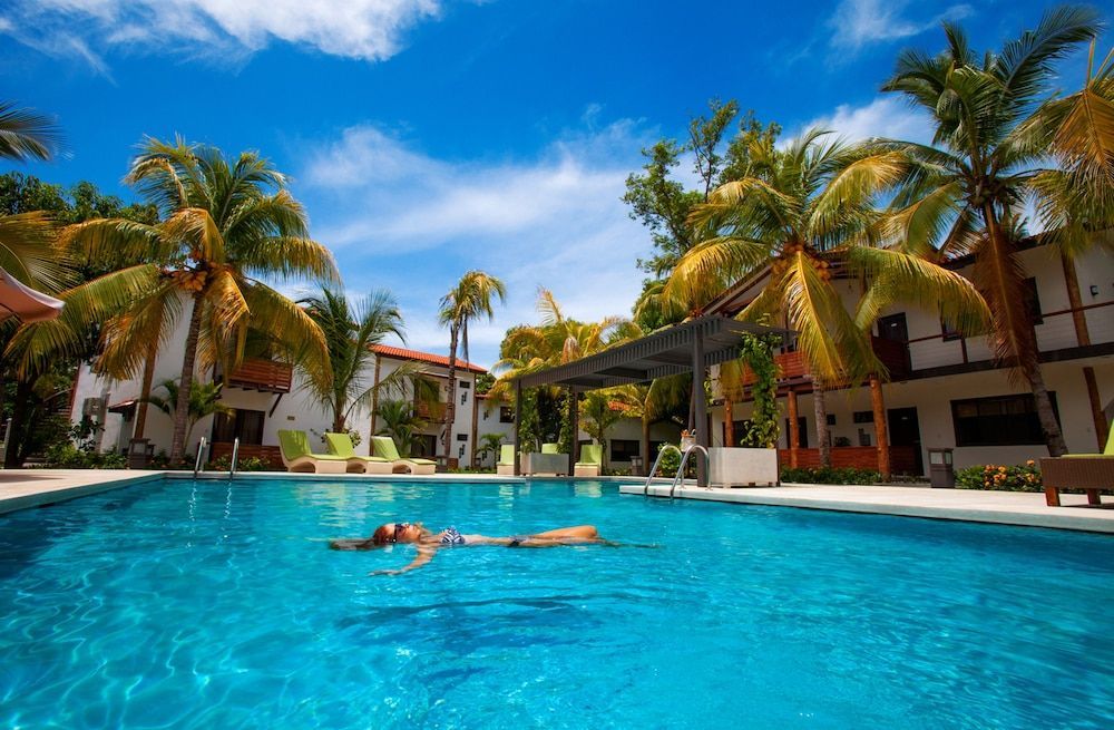 Boca Olas Resort Villas 1