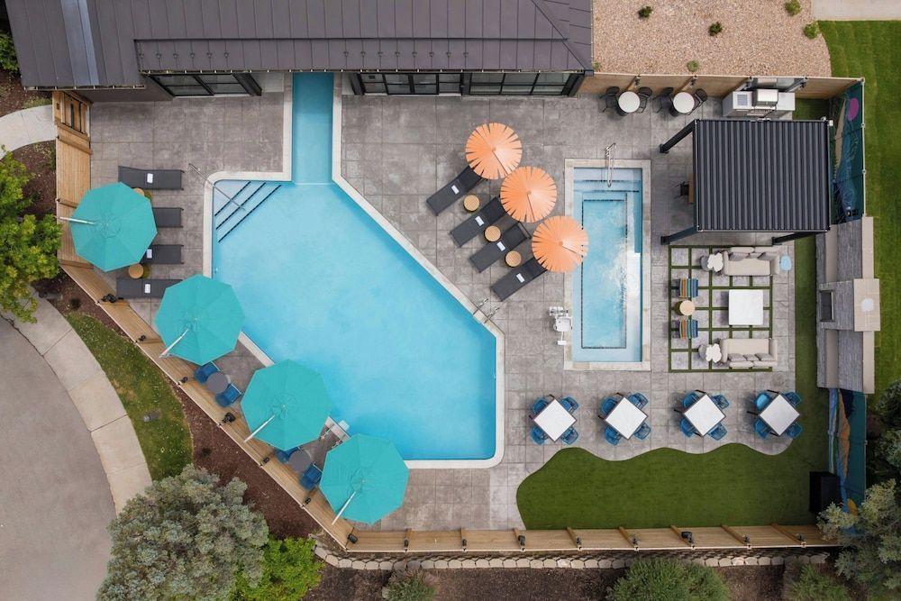 Hotel Thaynes, Park City, a Tribute Portfolio Hotel 1