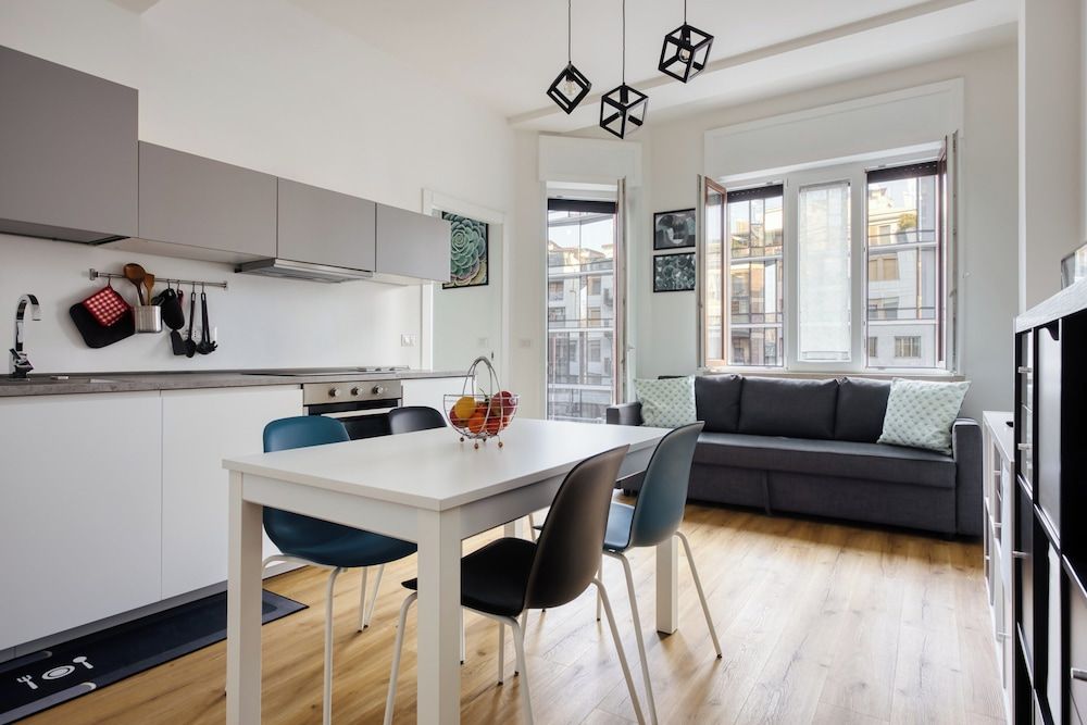 JOIVY Classy Ludovica apartments 1