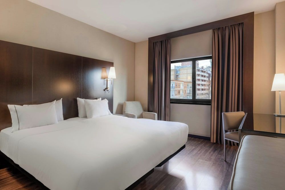 AC Hotel Zamora by Marriott 1