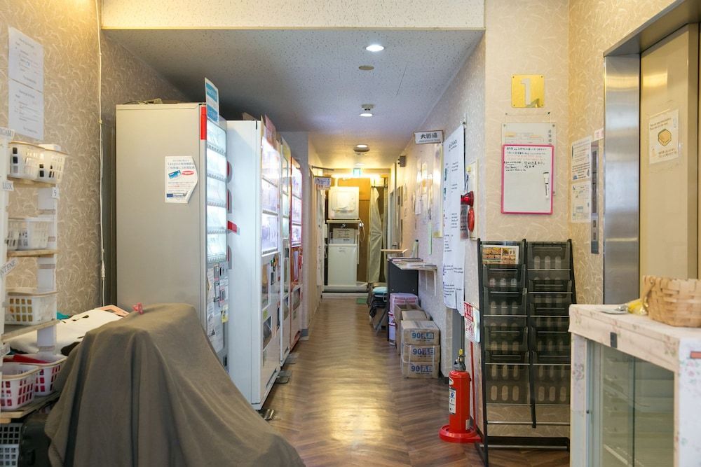 Hotel Mikado - Hostel 2