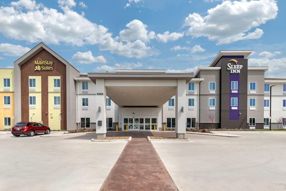 Sleep Inn Lancaster Dallas South 1