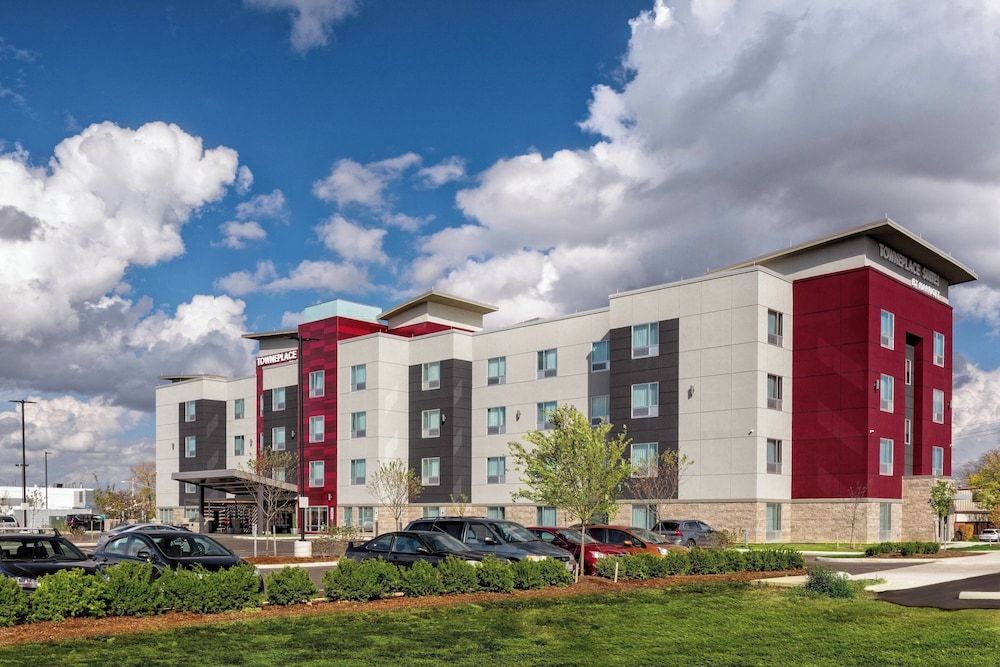 TownePlace Suites Columbus Hilliard 1