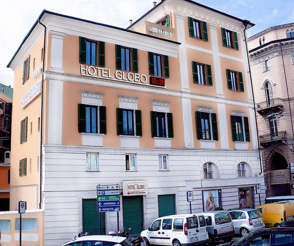 Hotel Globo Suite-Correnti hotels 1