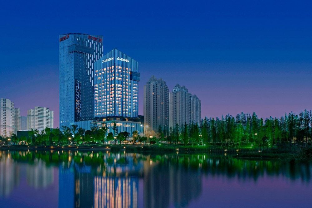 Le Meridien Yixing Hotel 1