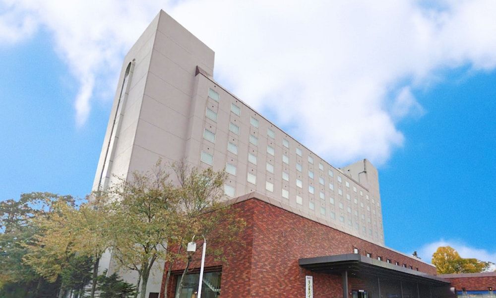 Hotel Grand Terrace Chitose 1