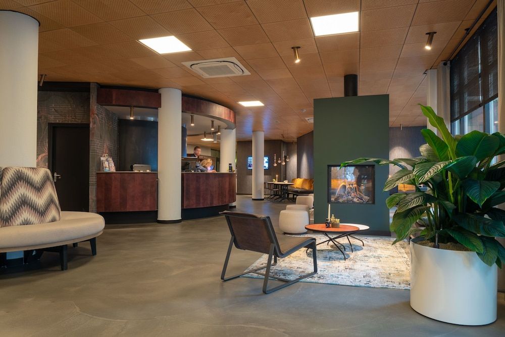 Hotel Keyser Breda 1