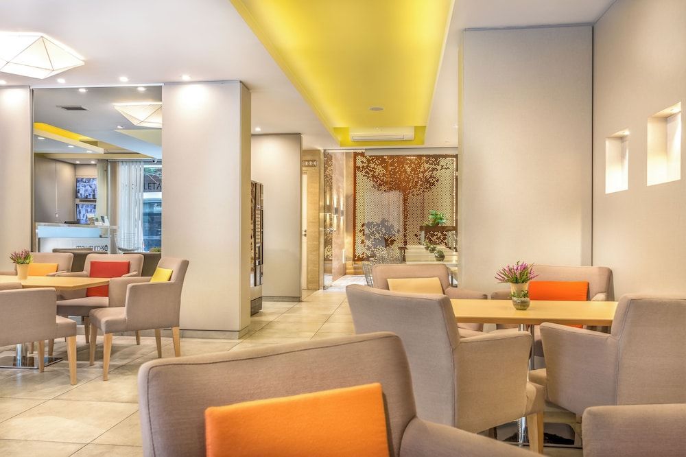 Up Recoleta Hotel 2
