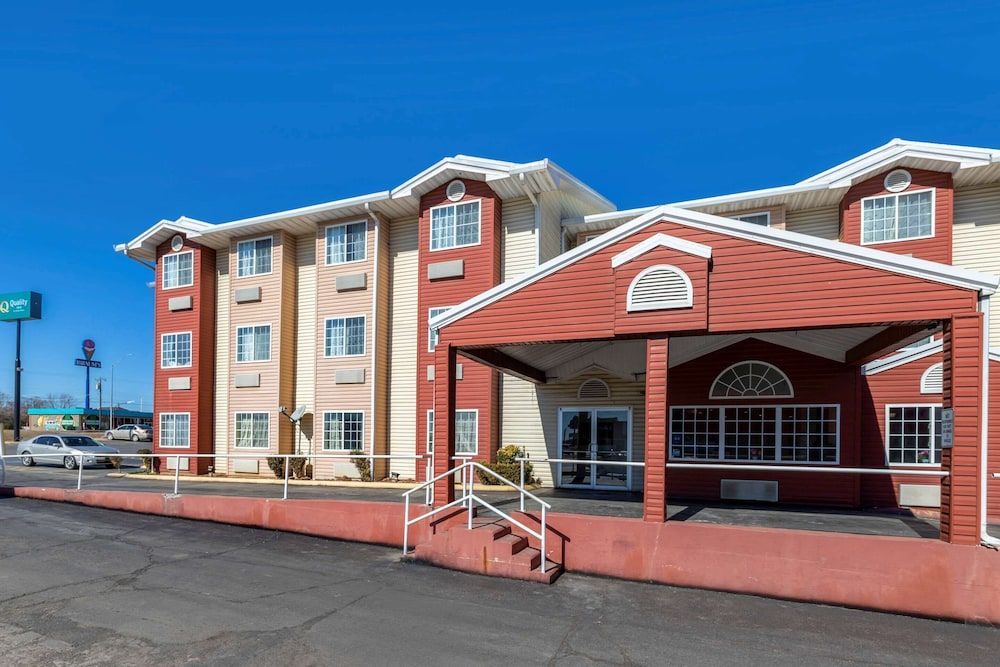 Quality Inn Sallisaw 1
