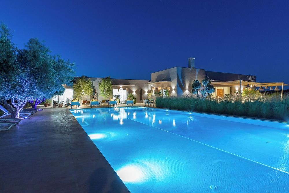 Villa Jardins D'Isa 1