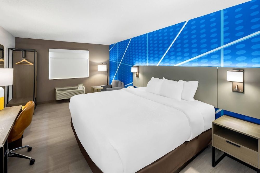 Comfort Inn Mount Vernon Downtown 1