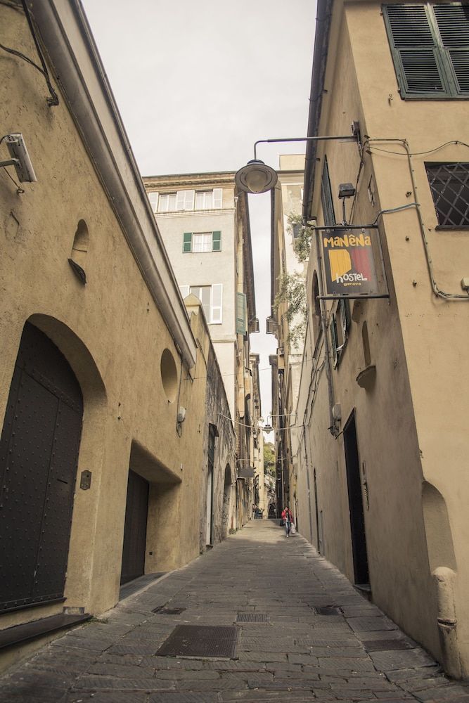 Manena Hostel Genova 1