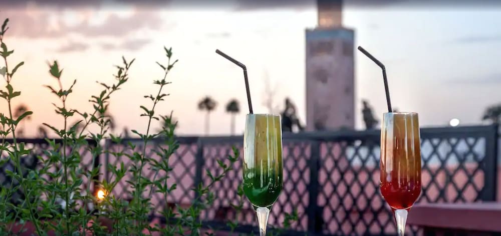 Riad Marrakech By Hivernage 1