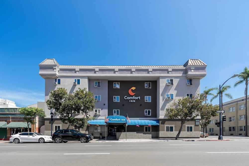 Comfort Inn Gaslamp Convention Center 1