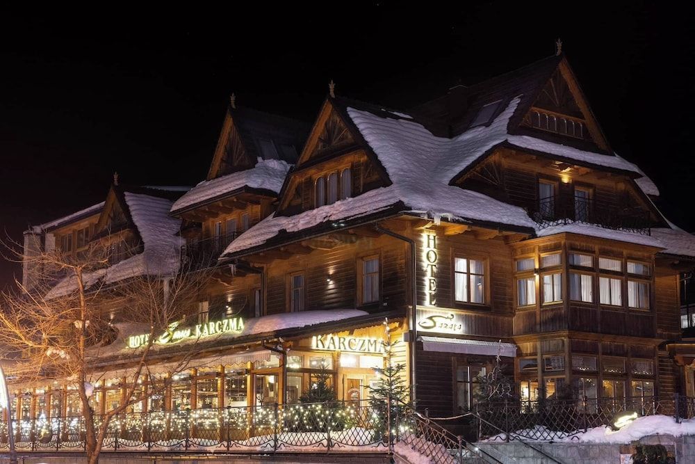 Hotel Sabała 1