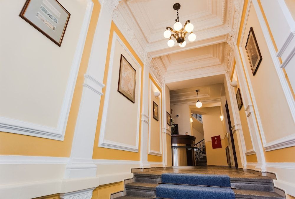 Sibelius Apartments Prague - Art Nouveau Residence 1902 2