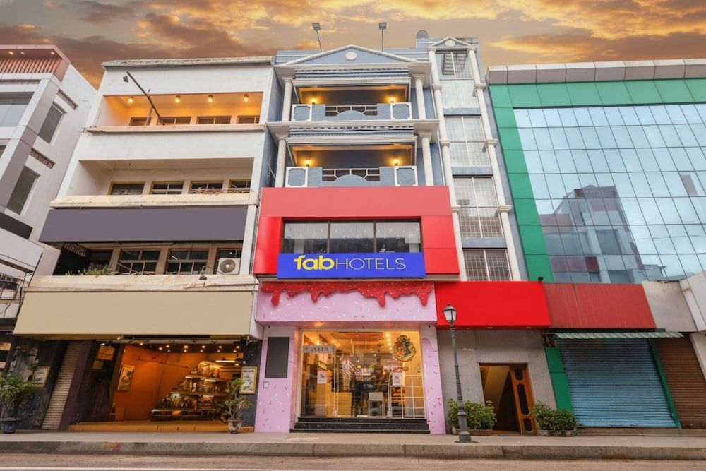 FabHotel Santhi Inn 1