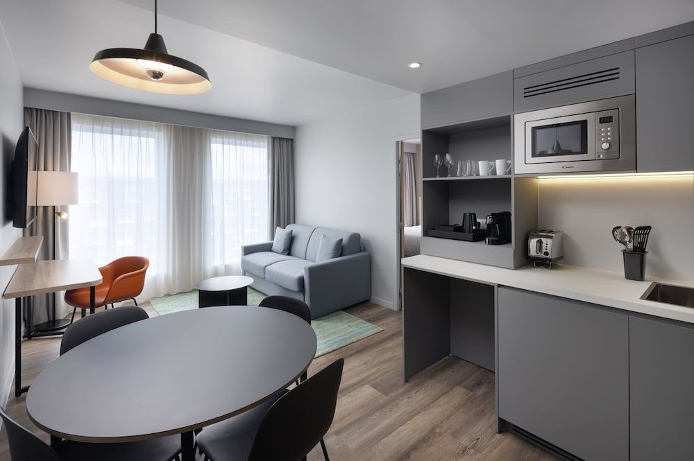 Residence Inn by Marriott Paris Charles de Gaulle Central Airport 1