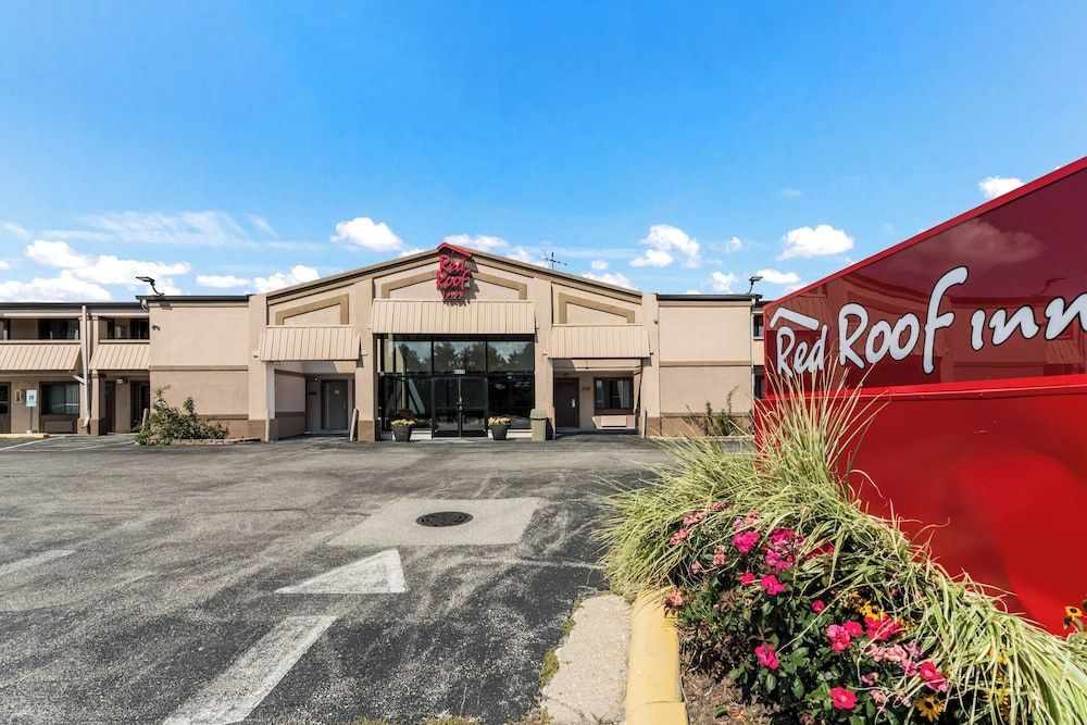 Red Roof Inn Morton Grove 1