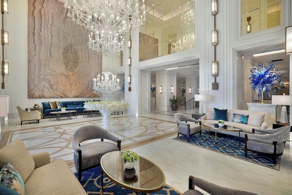The Ritz-Carlton, Amman 2