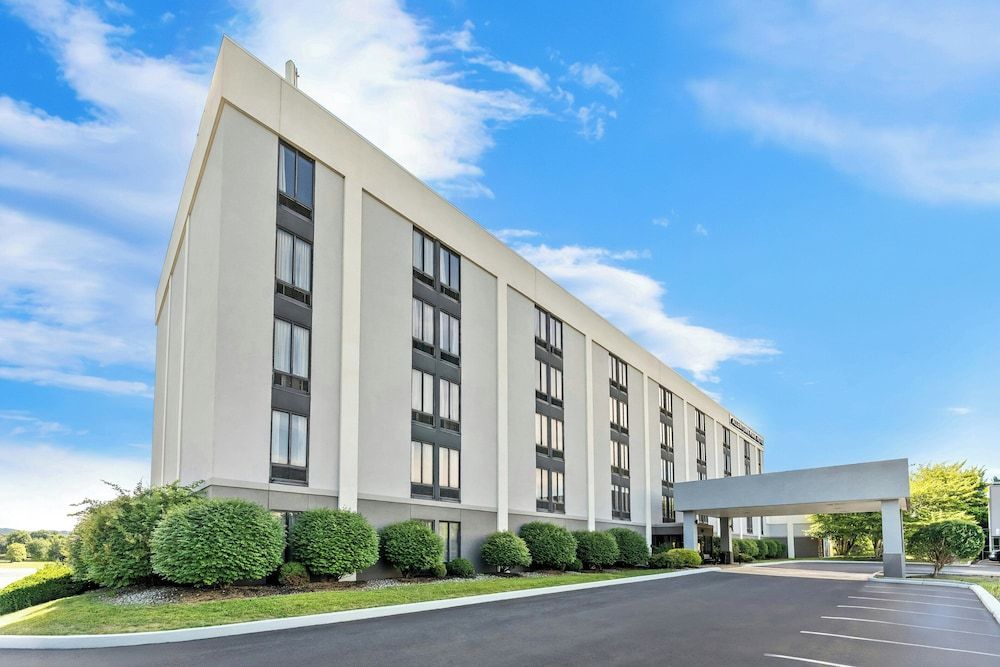 Allentown Park Hotel by The Red Collection 1