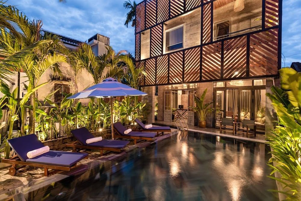 Tropical Home Villa 1