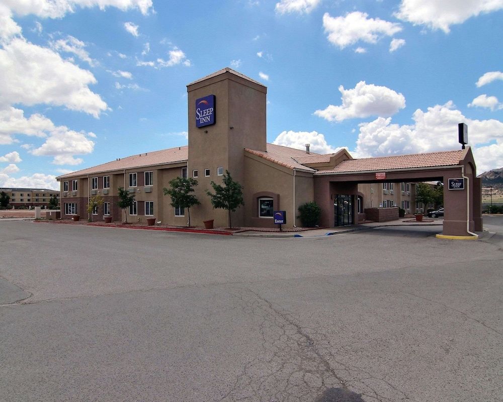 Sleep Inn Gallup 1
