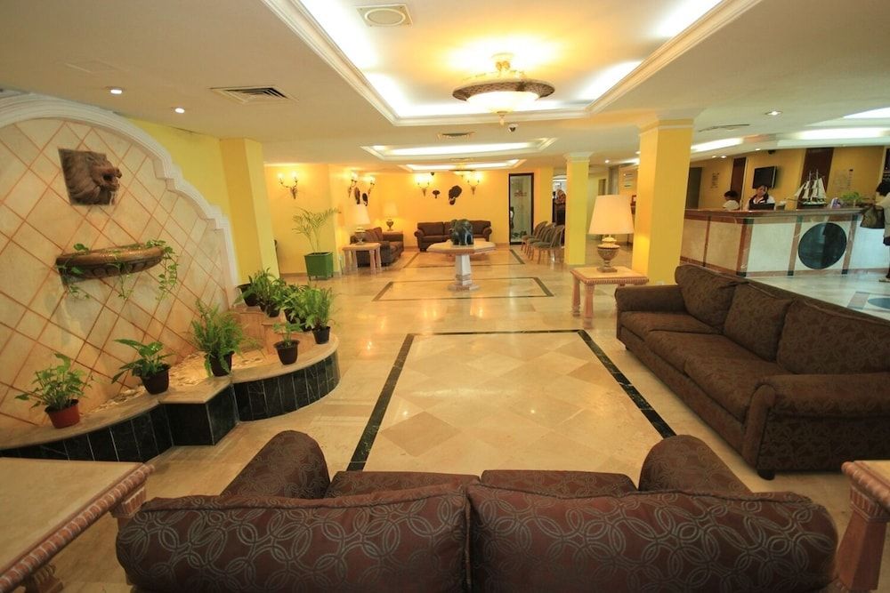 Hotel Mar y Tierra Veracruz 2