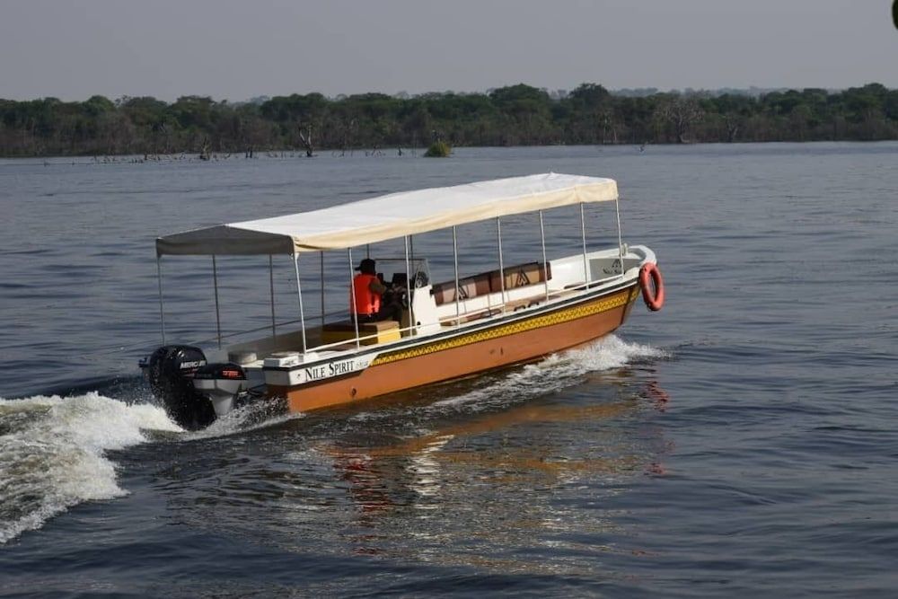 Nile Safari Lodge 1