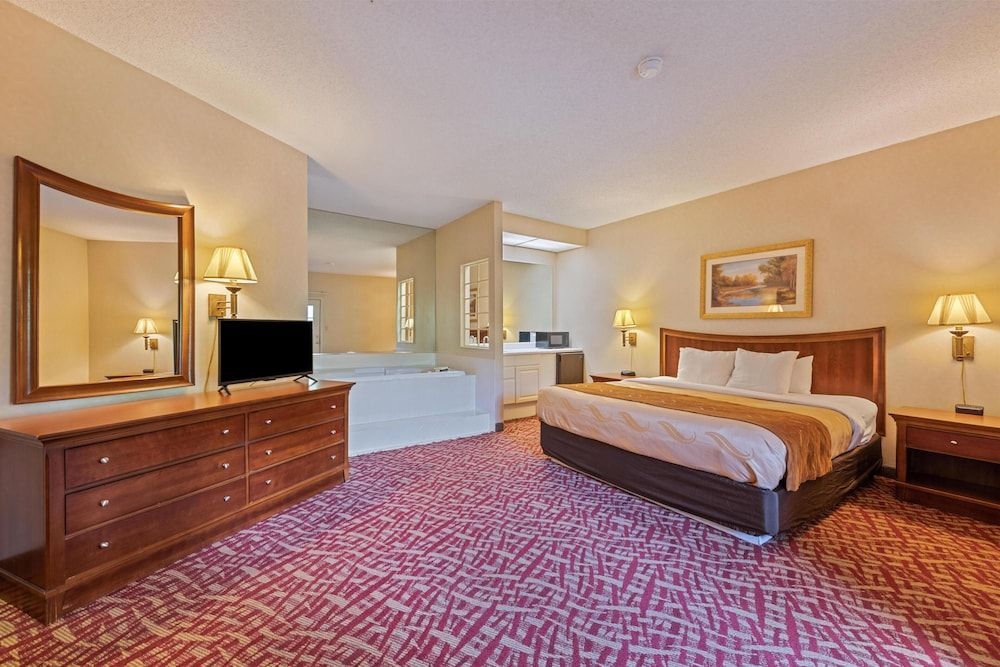 SureStay by Best Western Cherokee on the River 1