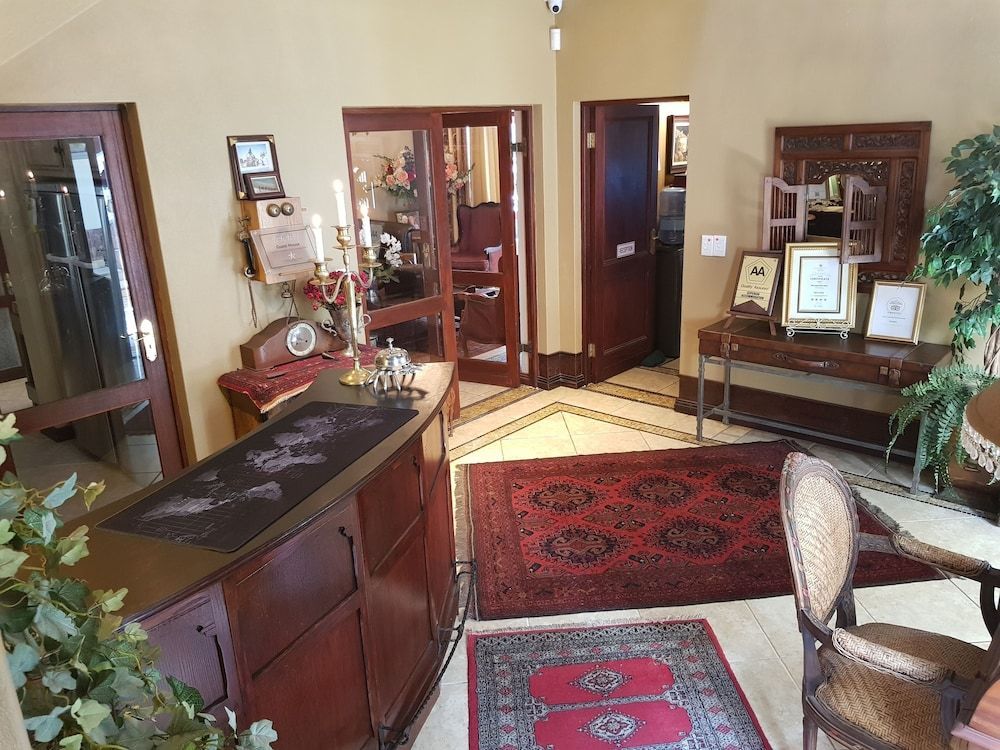 Villa Lugano Guesthouse 2
