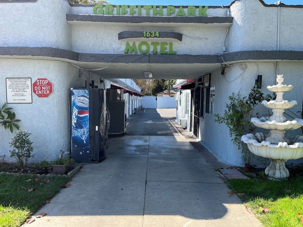 Griffith Park Motel, in Los Angeles Hollywood Area 1