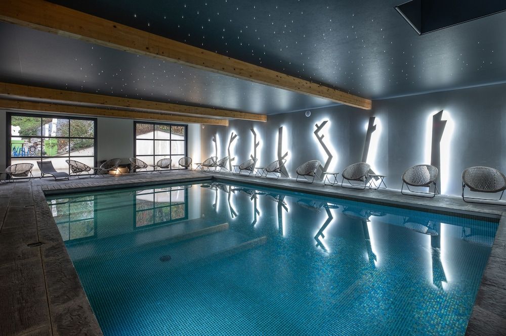 LE M HOTEL & SPA HONFLEUR 1